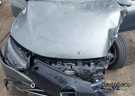 2024 Mercedes-Benz Eqe 350 4Matic from USA, damaged, VIN W1KEG1CB3RF055529